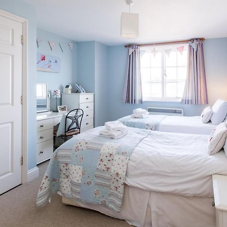 Ogilvie Lodge Apartment Thorpeness Bagian luar foto