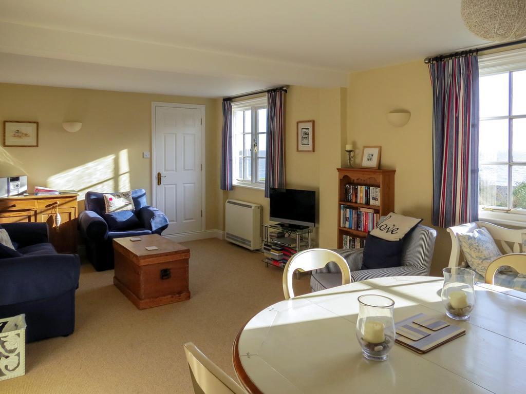 Ogilvie Lodge Apartment Thorpeness Bagian luar foto