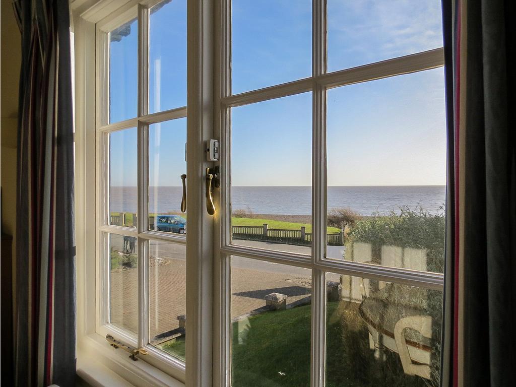 Ogilvie Lodge Apartment Thorpeness Bagian luar foto