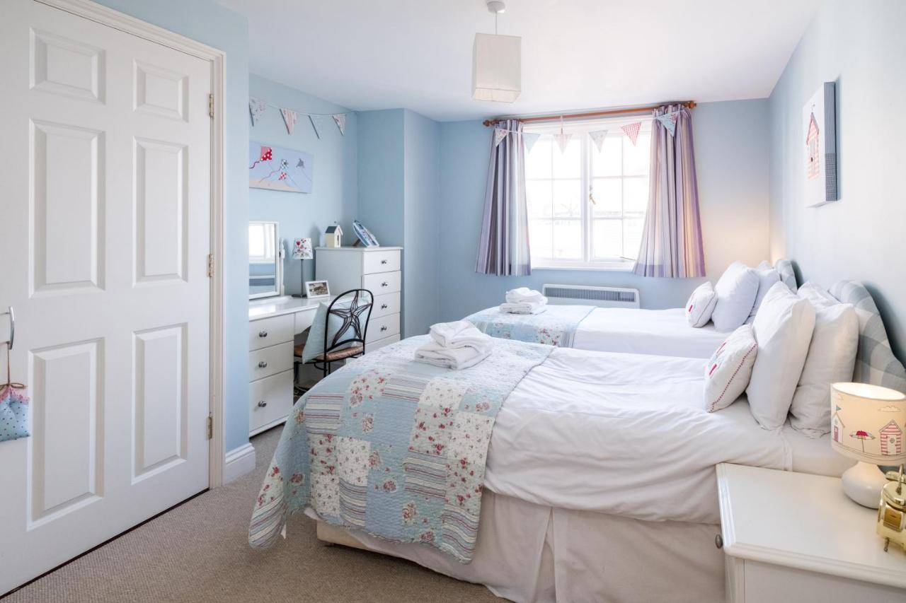 Ogilvie Lodge Apartment Thorpeness Bagian luar foto
