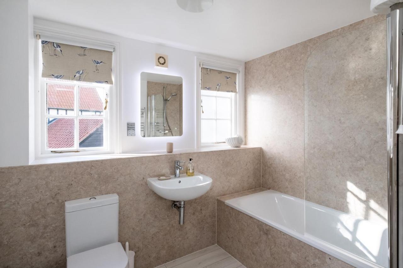 Ogilvie Lodge Apartment Thorpeness Bagian luar foto