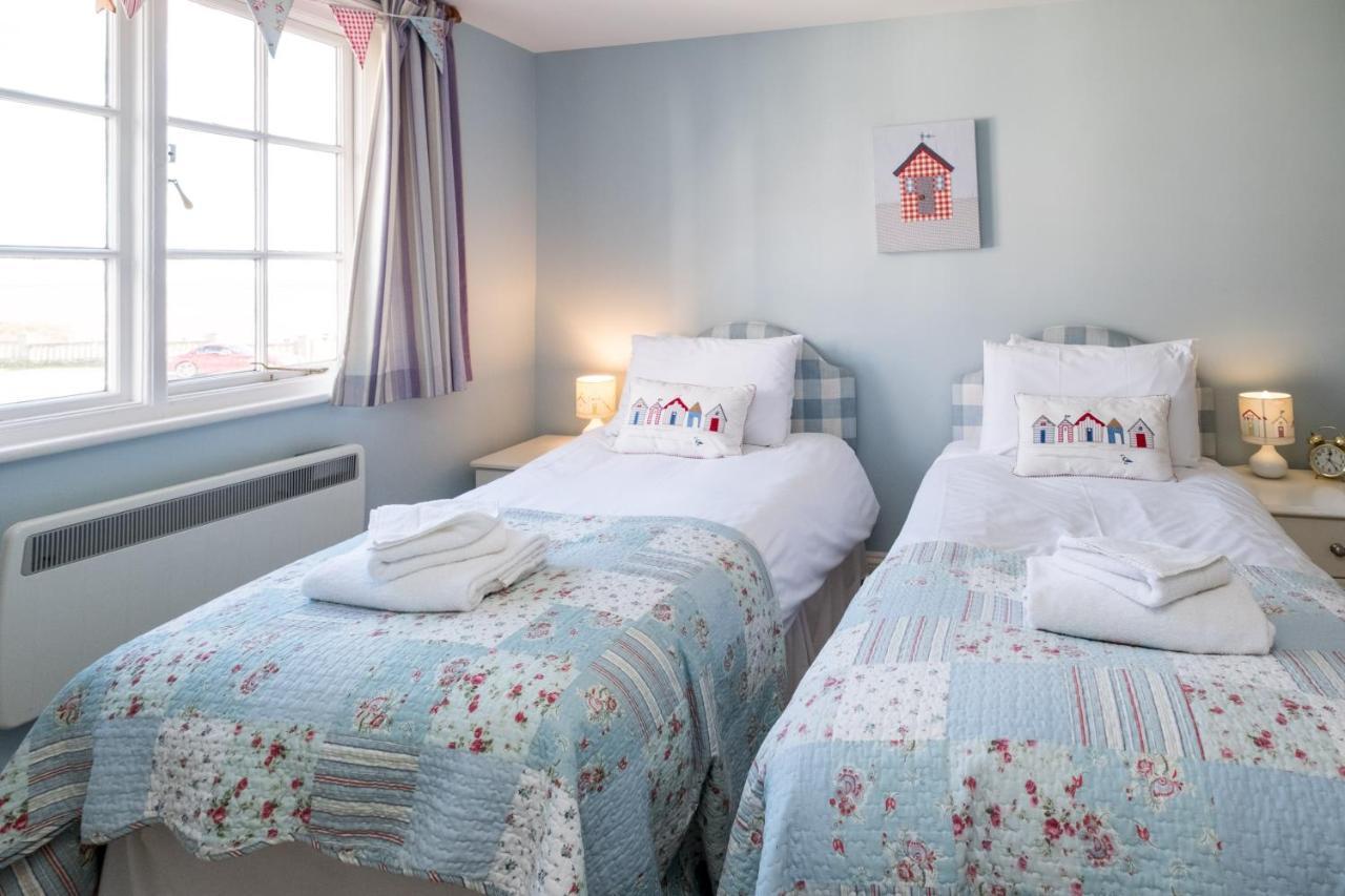 Ogilvie Lodge Apartment Thorpeness Bagian luar foto